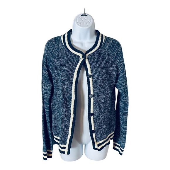 Joe Fresh. Women's Elegant Buttoned Cardigan. Size Large. - Picture 1 of 8